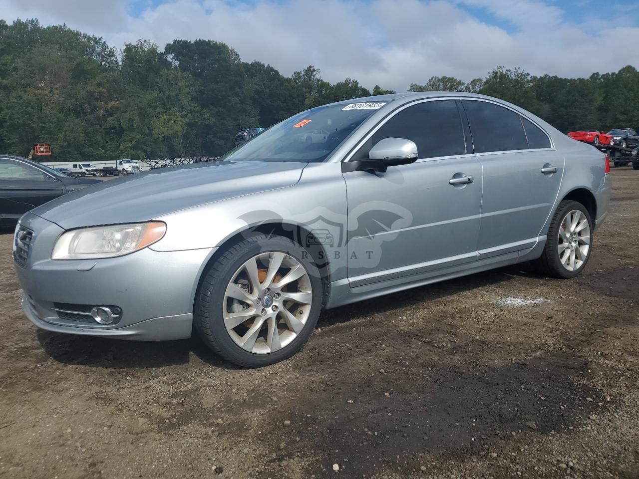 Volvo S80 T6 3.0L 6 2013