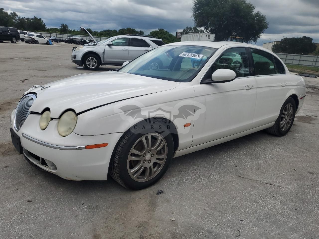 Jaguar S-Type 3.0L 6 2005
