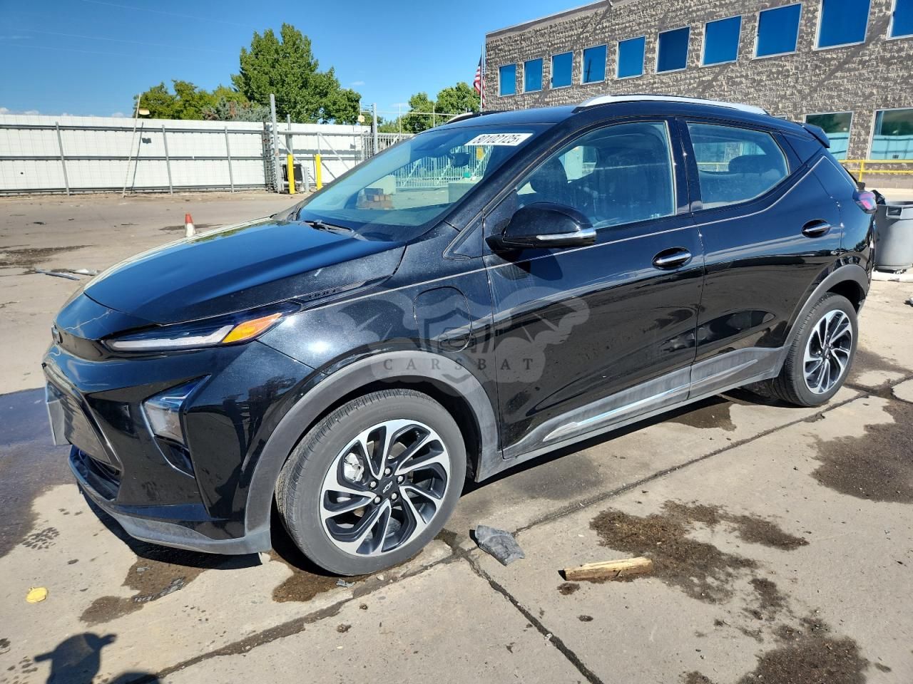 Chevrolet Bolt PREMIER 2022