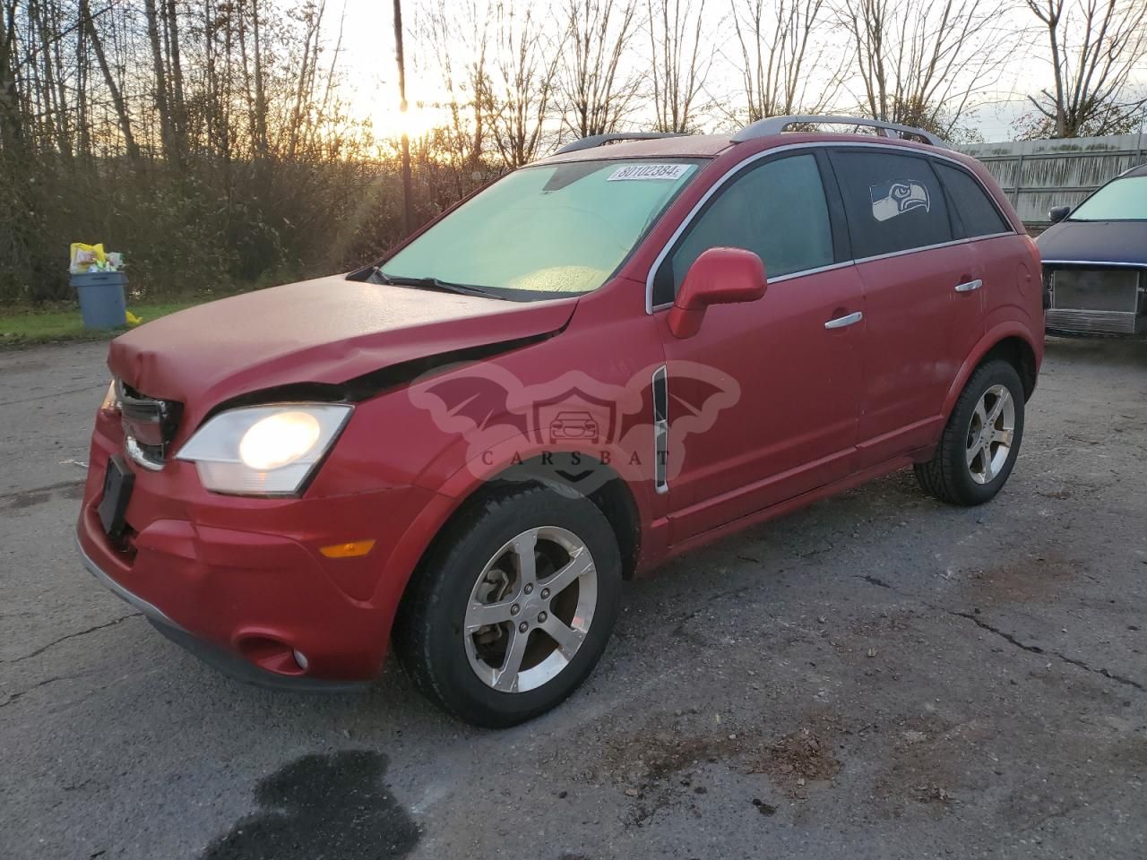 Chevrolet Captiva SPORT 3.0L 6 2012