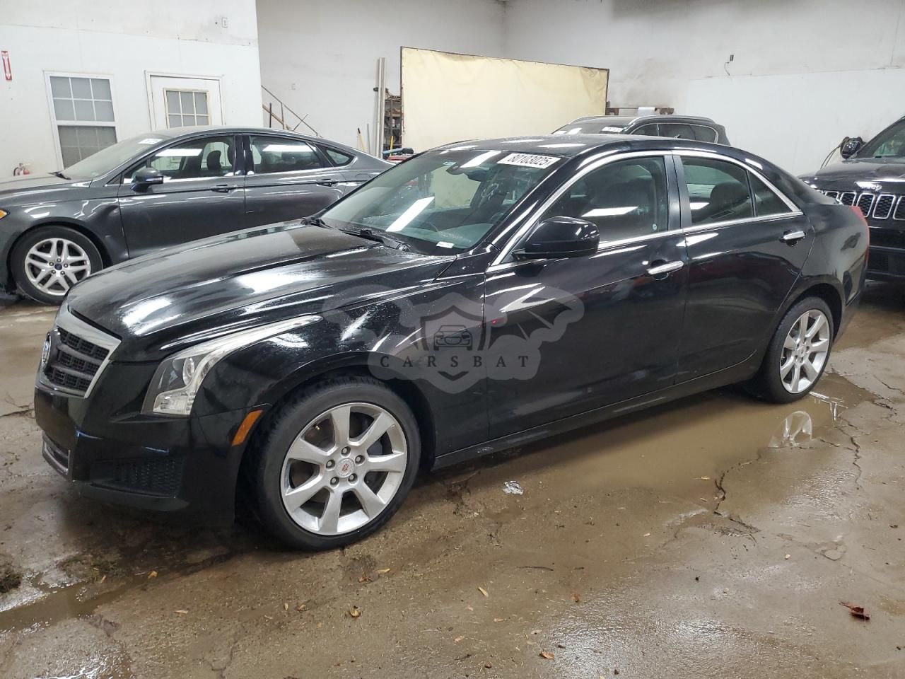 Cadillac ATS 2.0L 4 2014