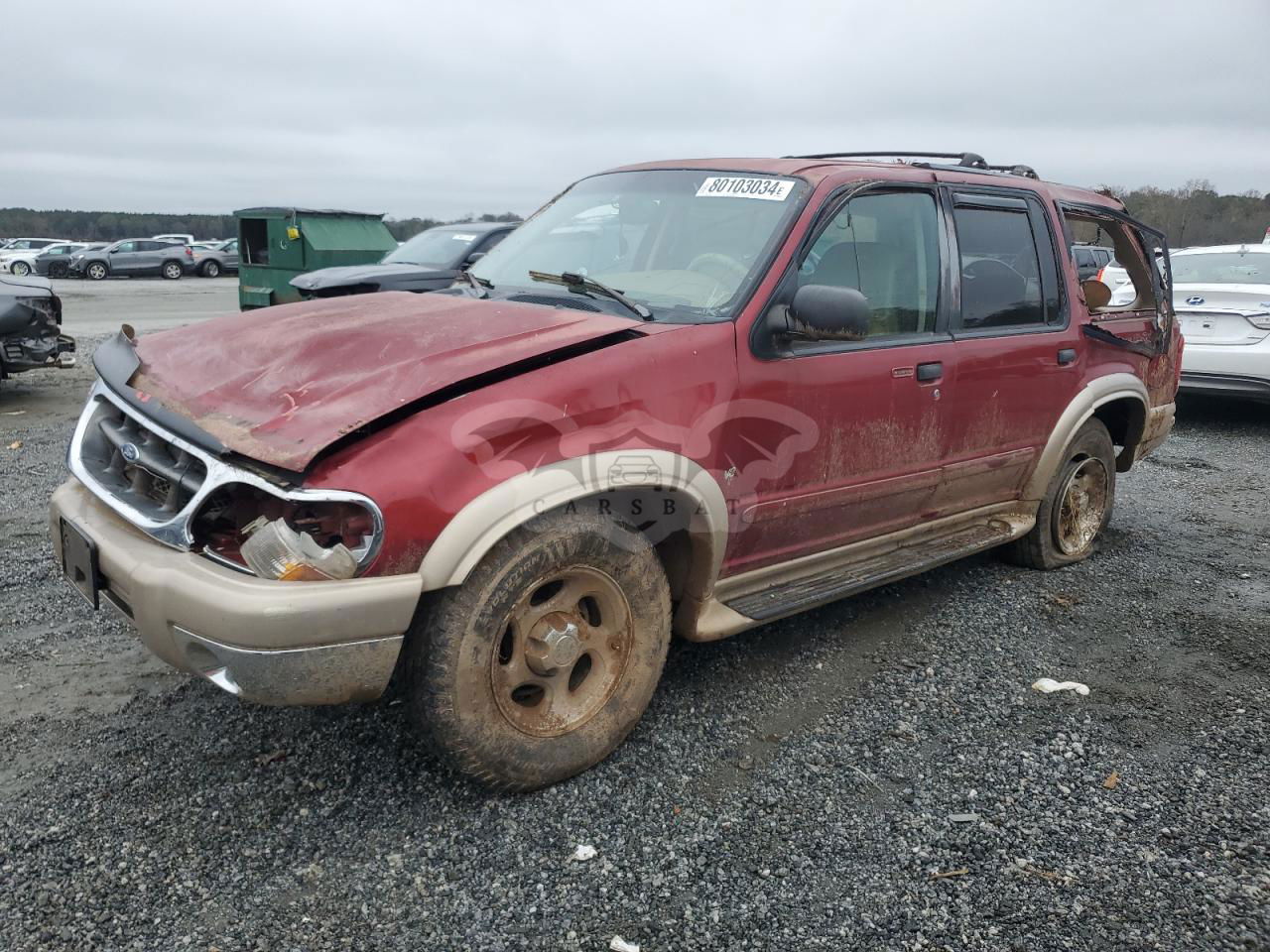 Ford Explorer 5.0L  8 1999