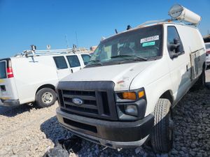Ford Econoline E350 SUPER DUTY VAN 5.4L 8 2008