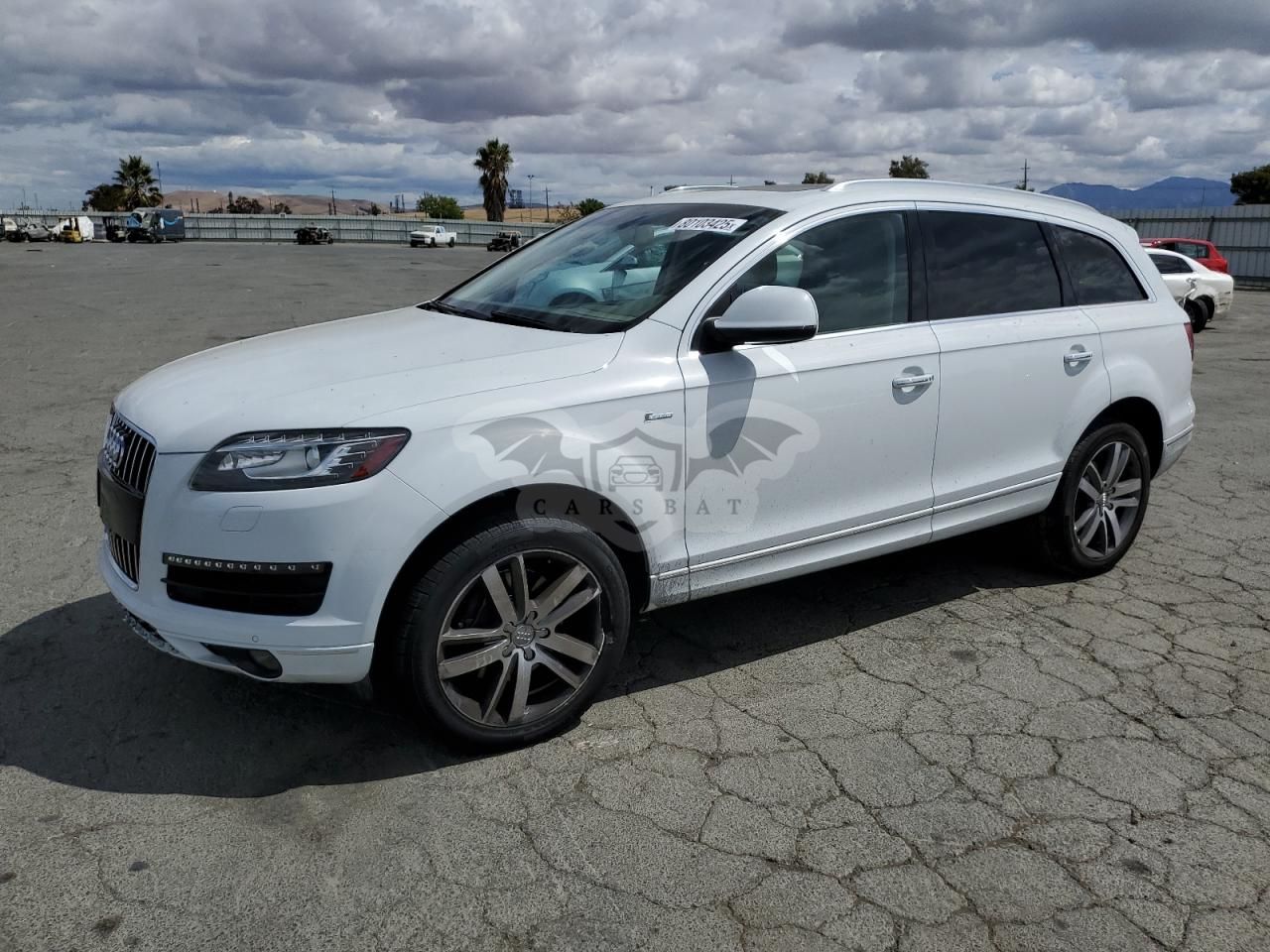 Audi Q7 PREMIUM PLUS 3.0L 6 2015