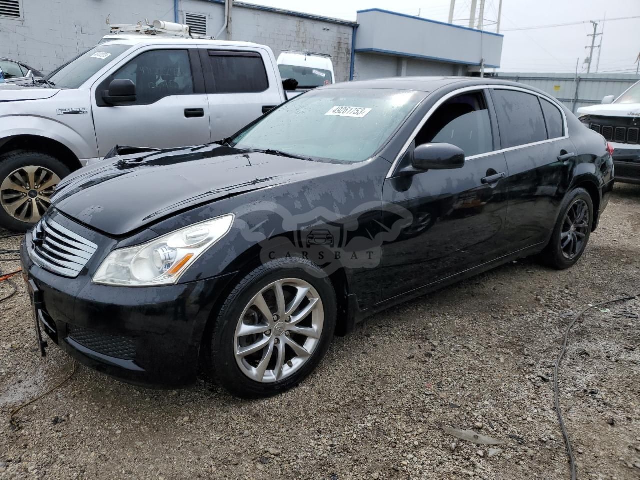 Infiniti G35 3.5L 6 2008