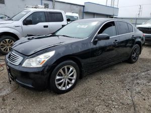 Infiniti G35 3.5L 6 2008