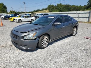 Nissan Maxima S 3.5L 6 2014