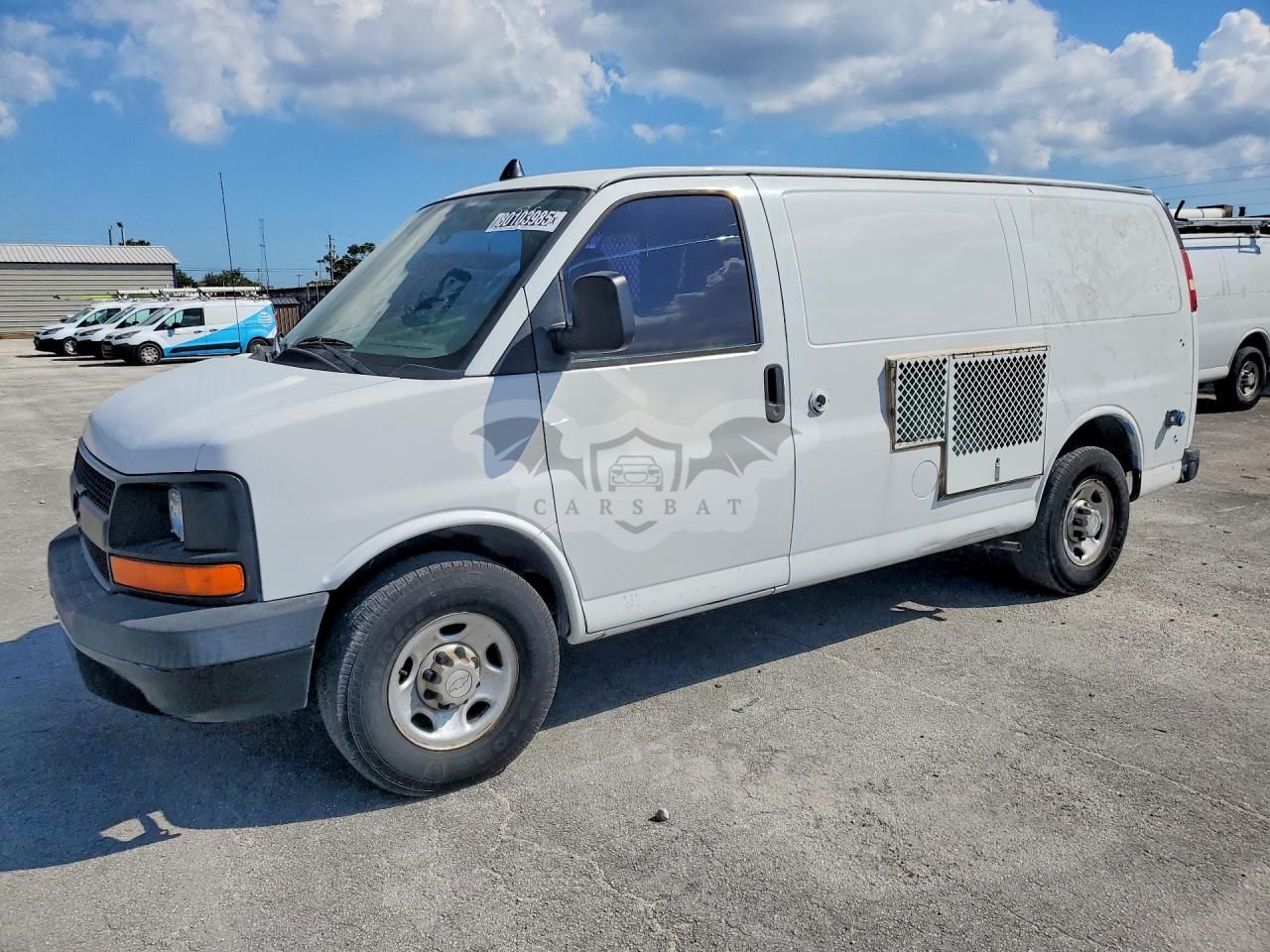 Chevrolet Express 6.0L 8 2008