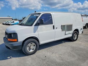 Chevrolet Express 6.0L 8 2008