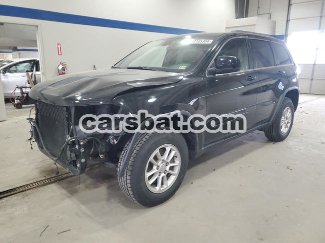 Jeep Grand Cherokee LAREDO 3.6L  6 2020