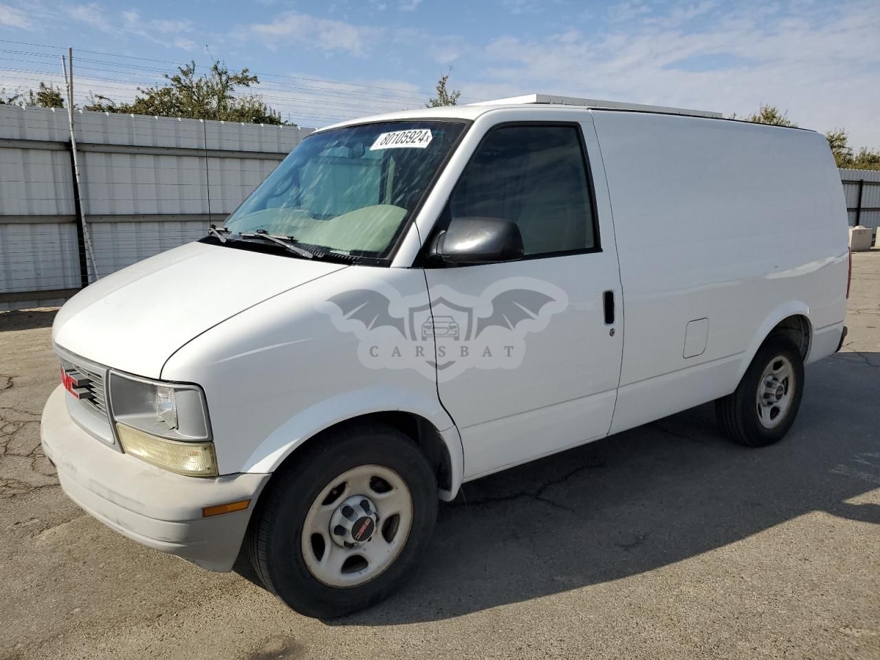 GMC Safari XT 4.3L 6 2005