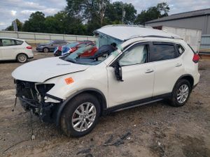 Nissan Rogue S 2.5L 4 2018