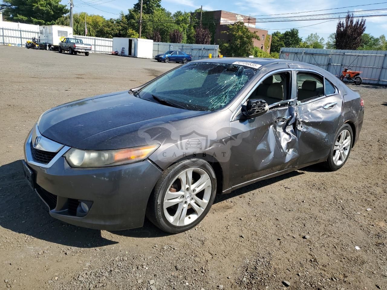 Acura TSX 3.5L 6 2010