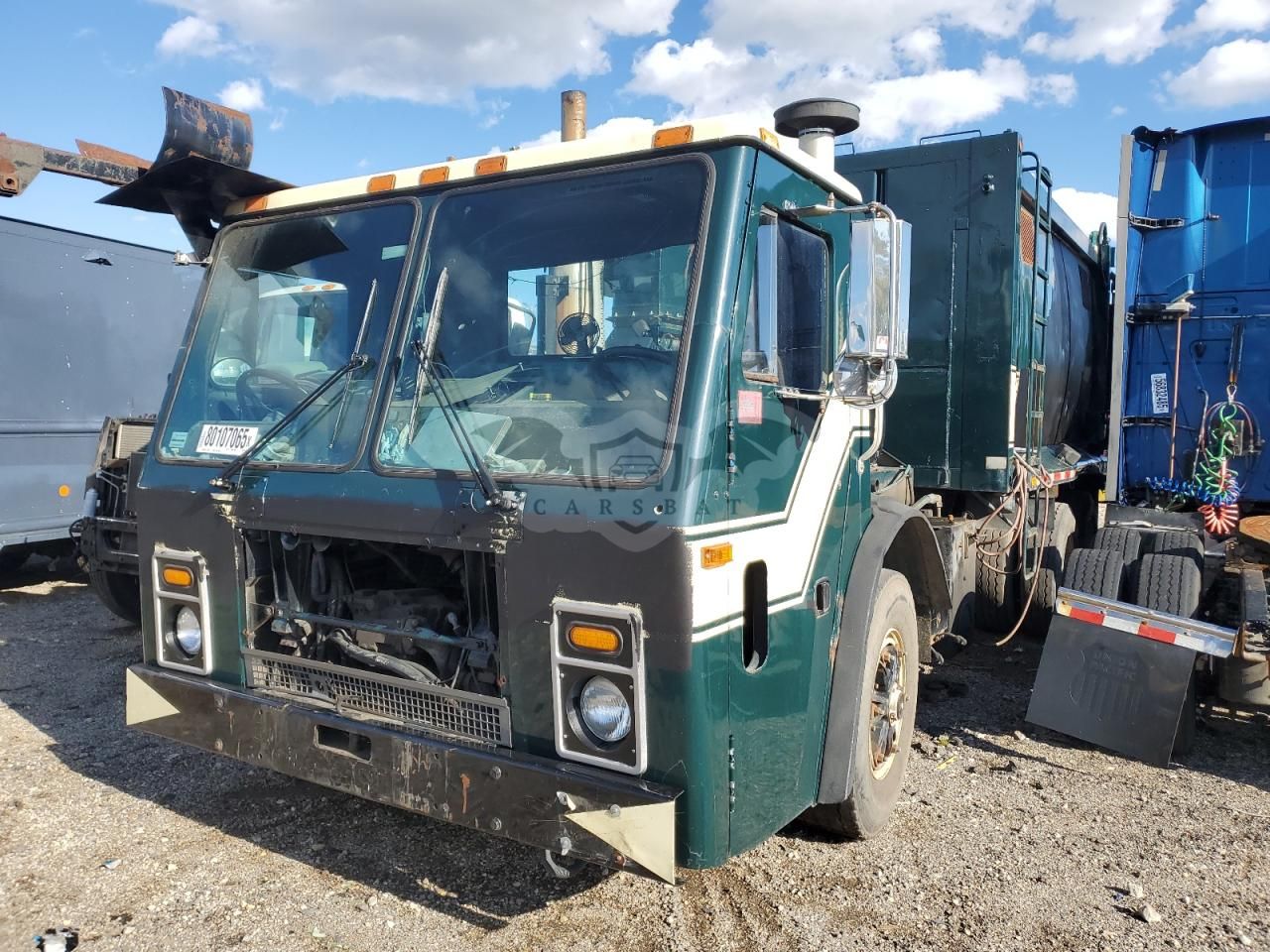 Mack 600 LE600 6 2003