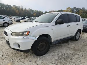 Mitsubishi Outlander ES 2.4L 4 2010
