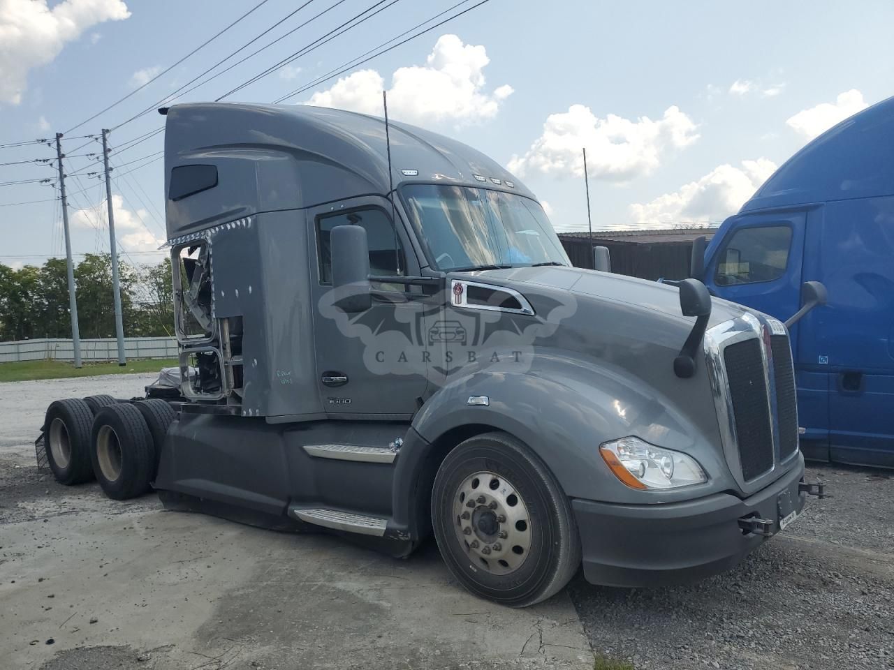 Kenworth T-series T680 15.0L 6 2022