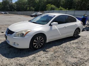 Nissan Altima BASE 2.5L 4 2012