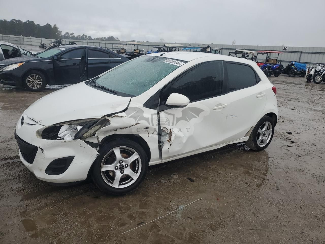 Mazda 2 SPORT 1.5L 4 2014