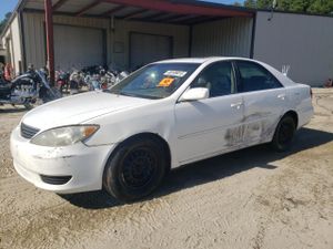 Toyota Camry LE 2.4L 4 2006