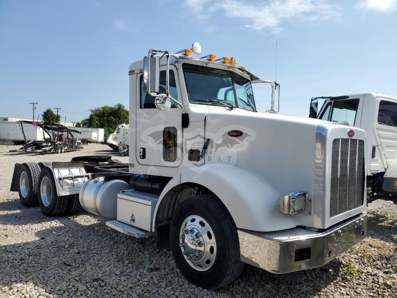 Peterbilt 365/367 12.5L 6 2009
