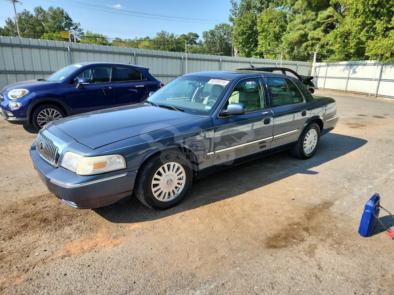 Mercury Grand Marquis LS 4.6L 8 2007
