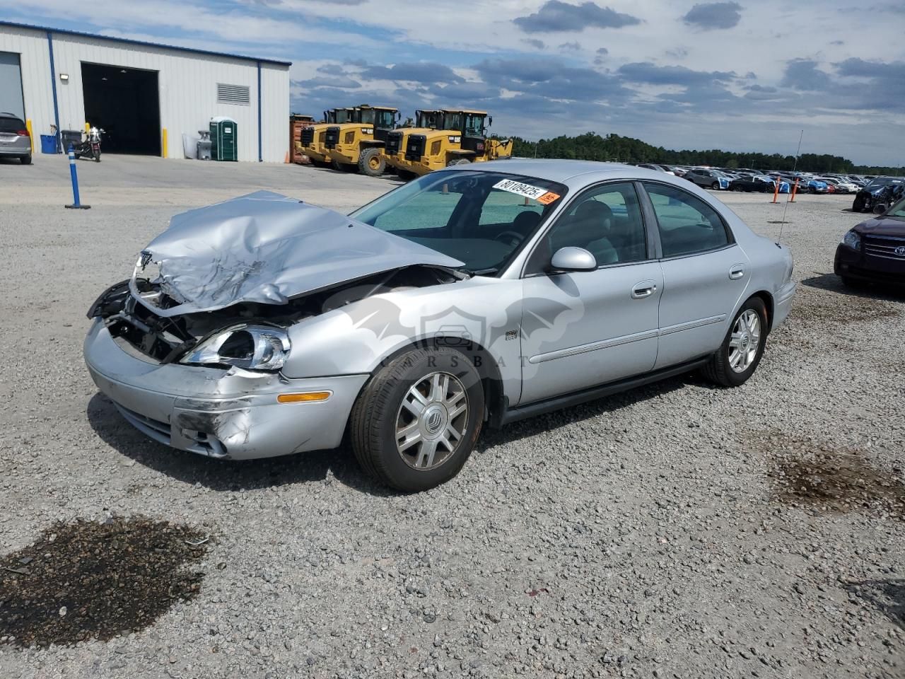 Mercury Sable LS PREMIUM 3.0L 6 2004
