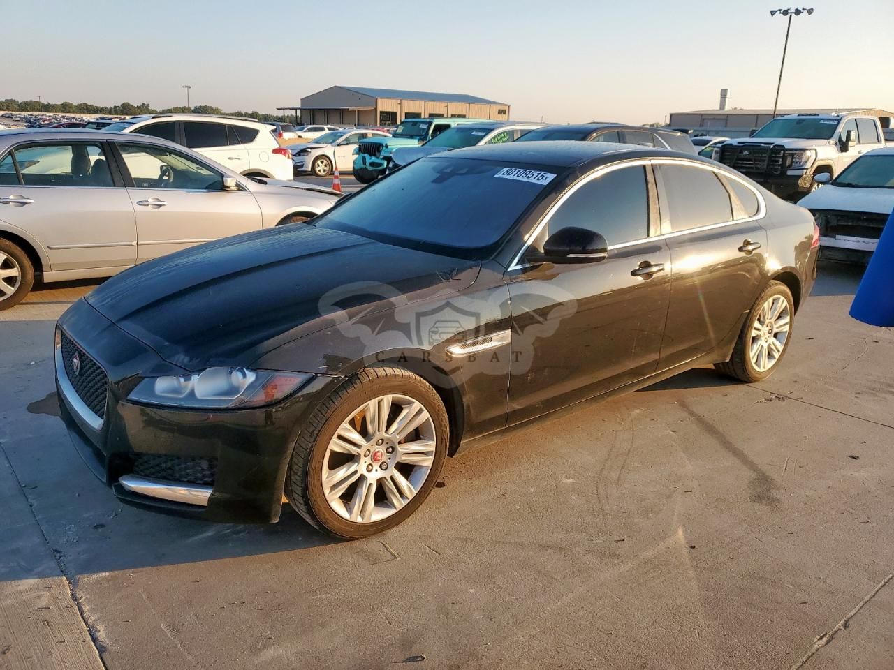 Jaguar XF PREMIUM 3.0L 6 2018