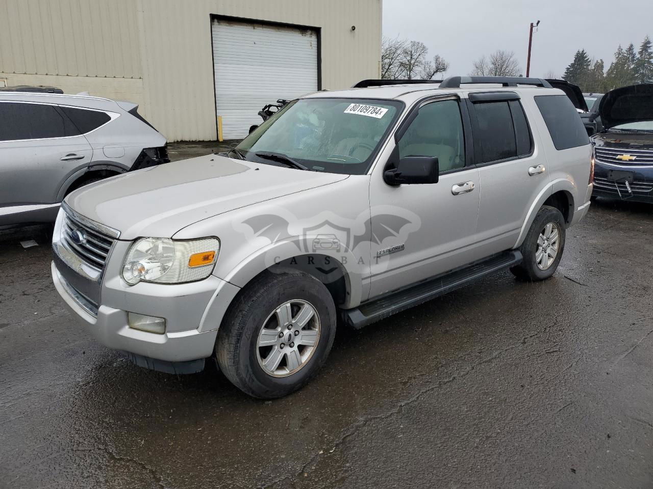 Ford Explorer XLT 4.0L  6 2008
