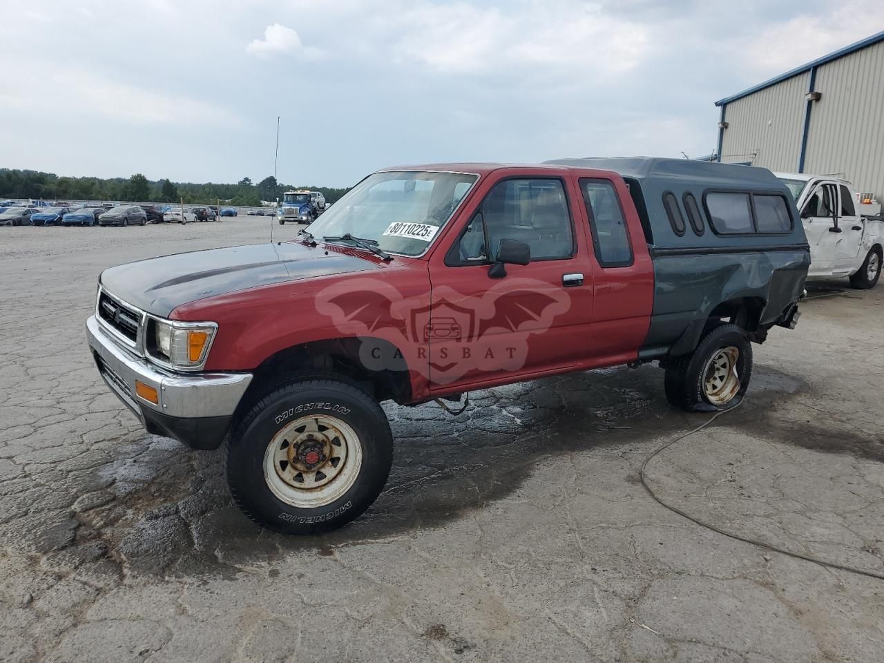 Toyota Hilux 1/2 TON EXTRA LONG WHEELBASE DX 3.0L 6 1993