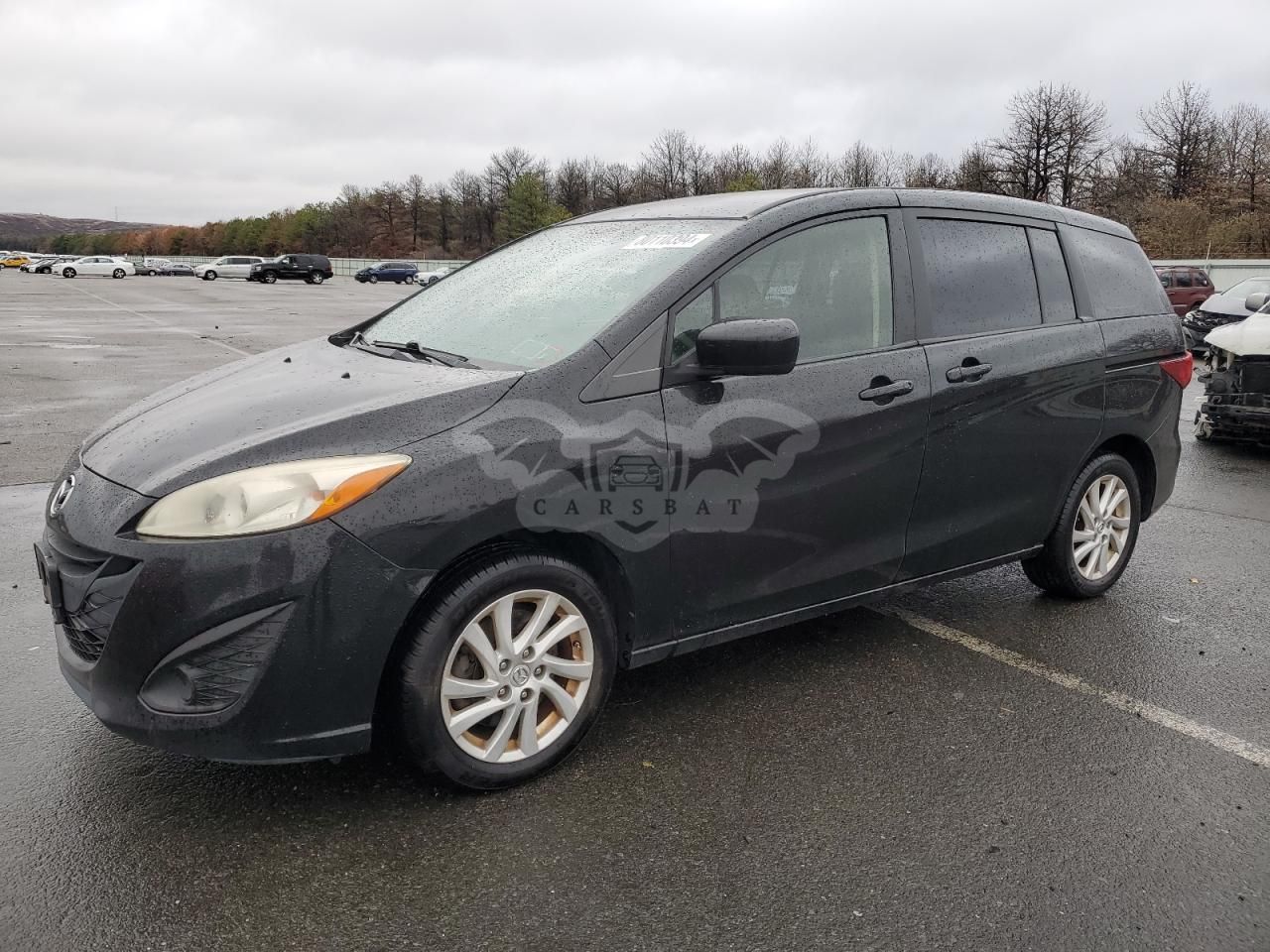 Mazda 5 2012