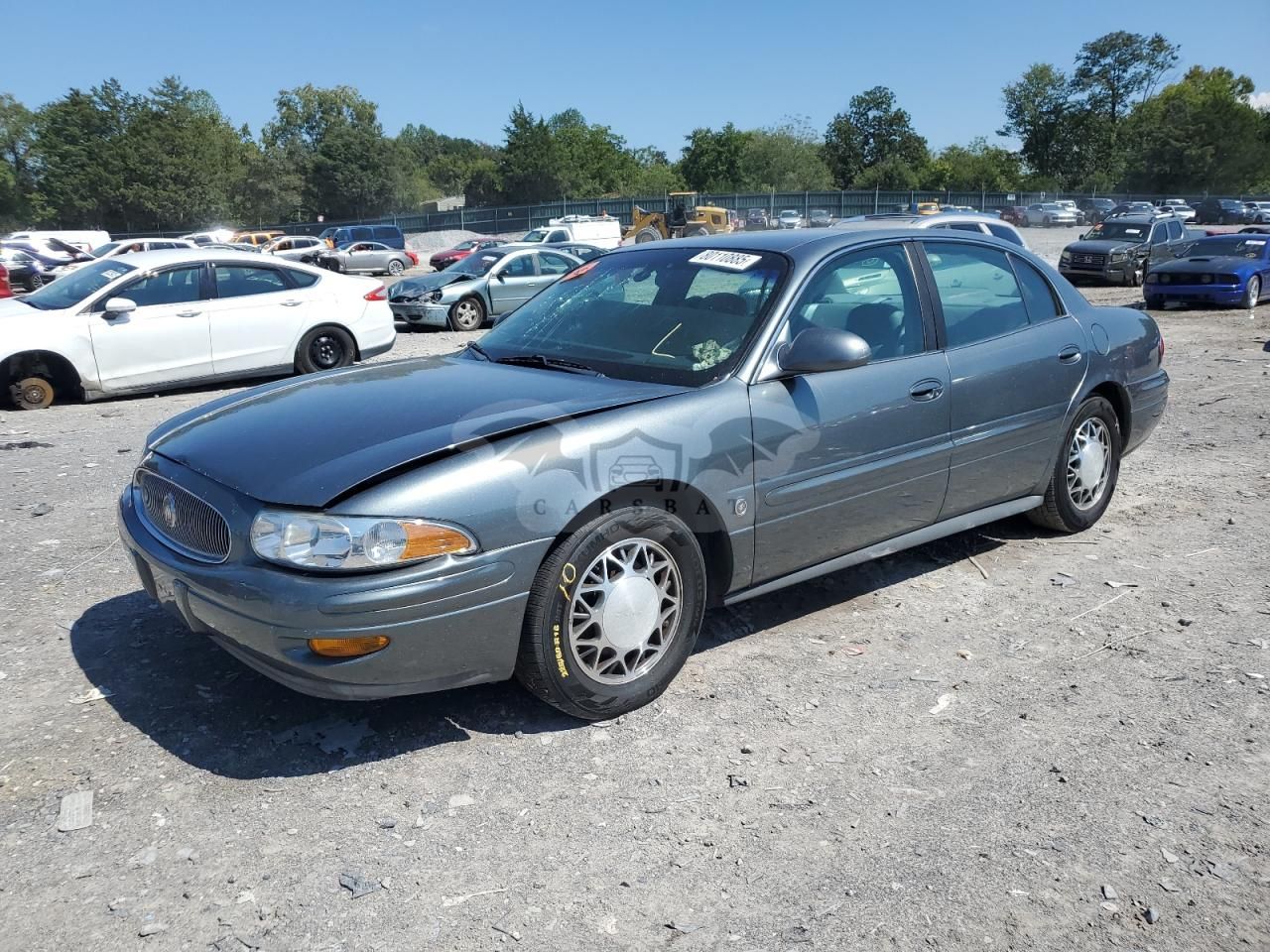 Buick LeSabre LIMITED 3.8L 6 2004