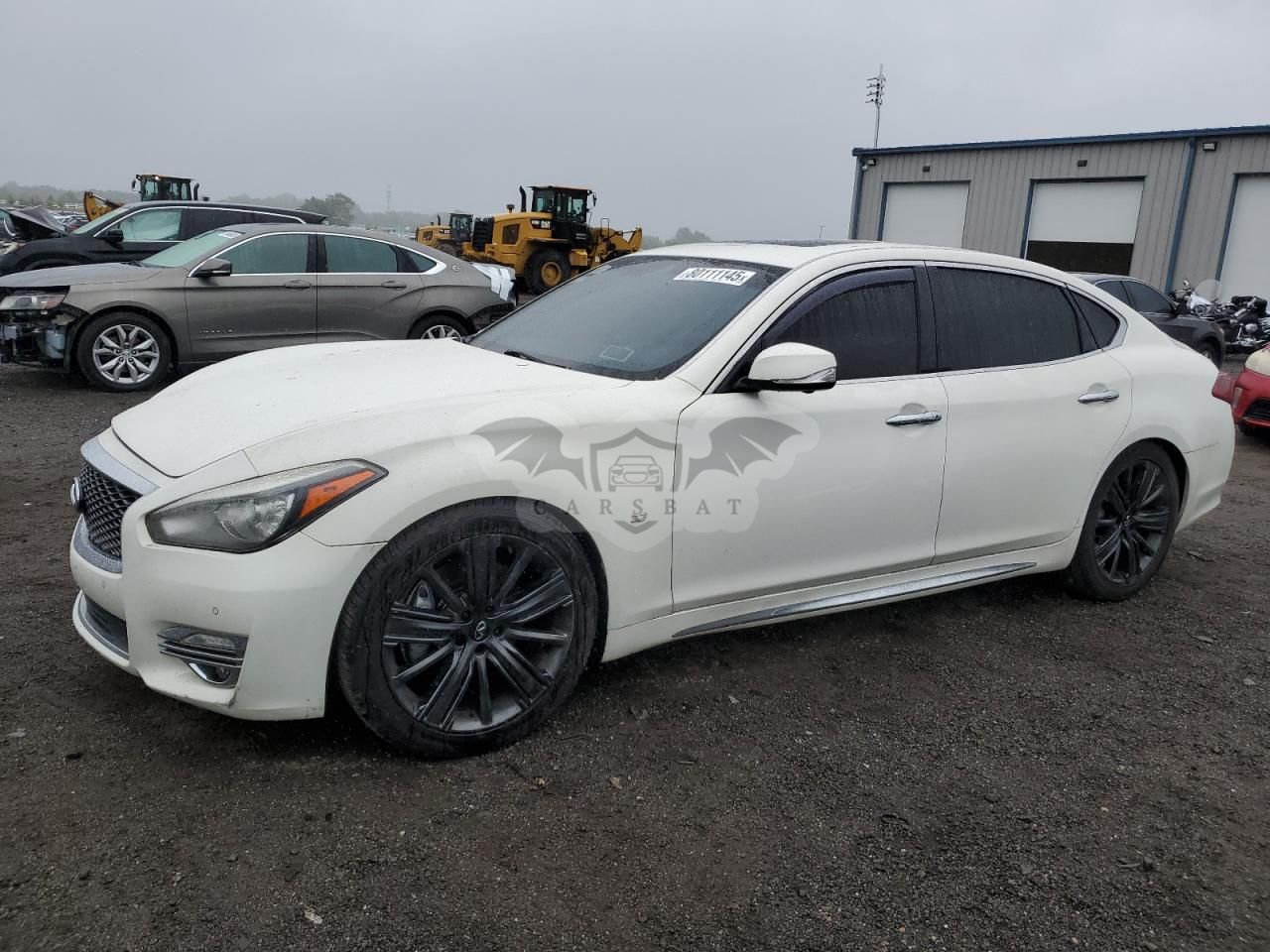 Infiniti Q70 3.7 3.7L 6 2015