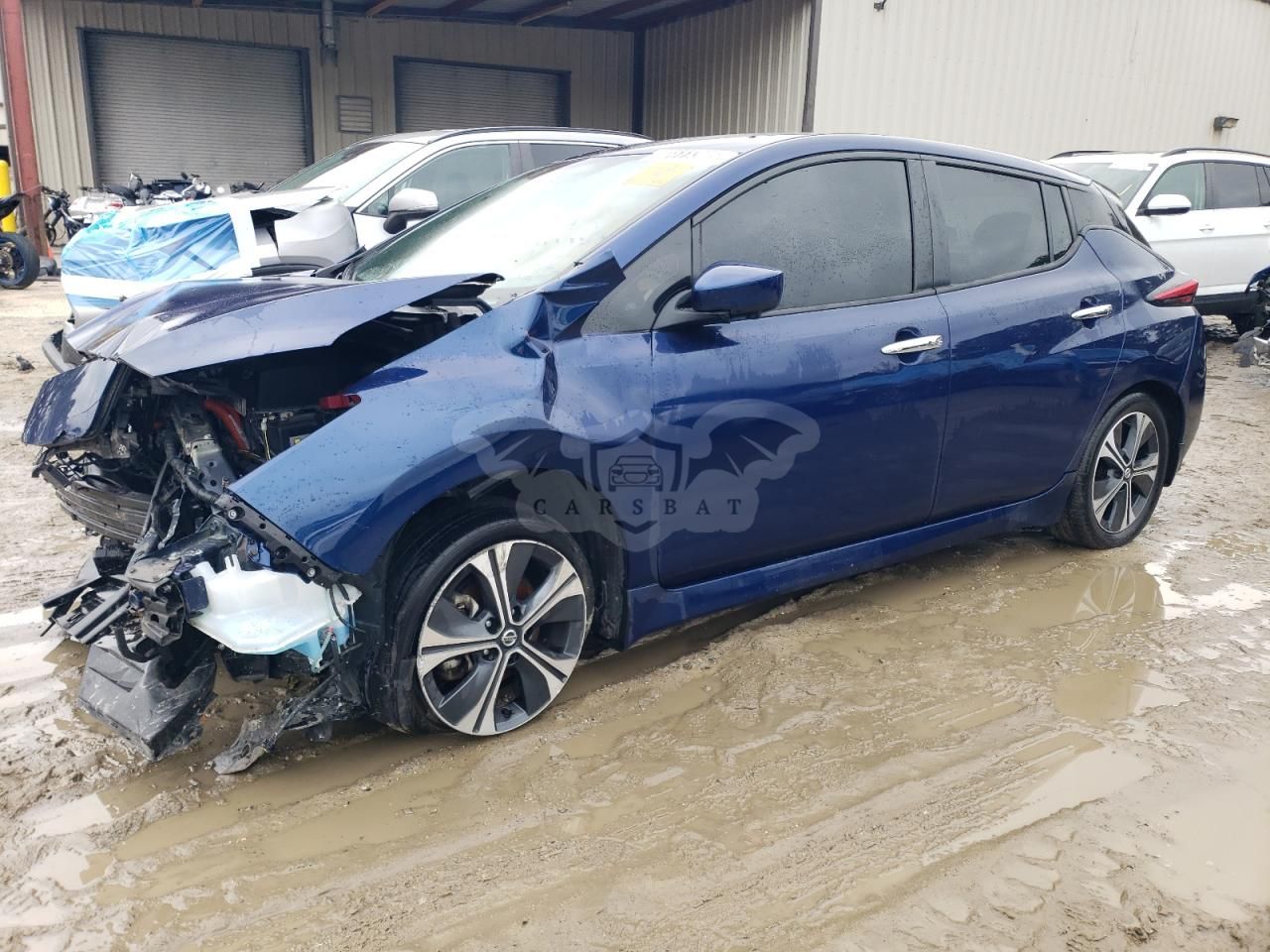 Nissan Leaf SV PLUS U 2022