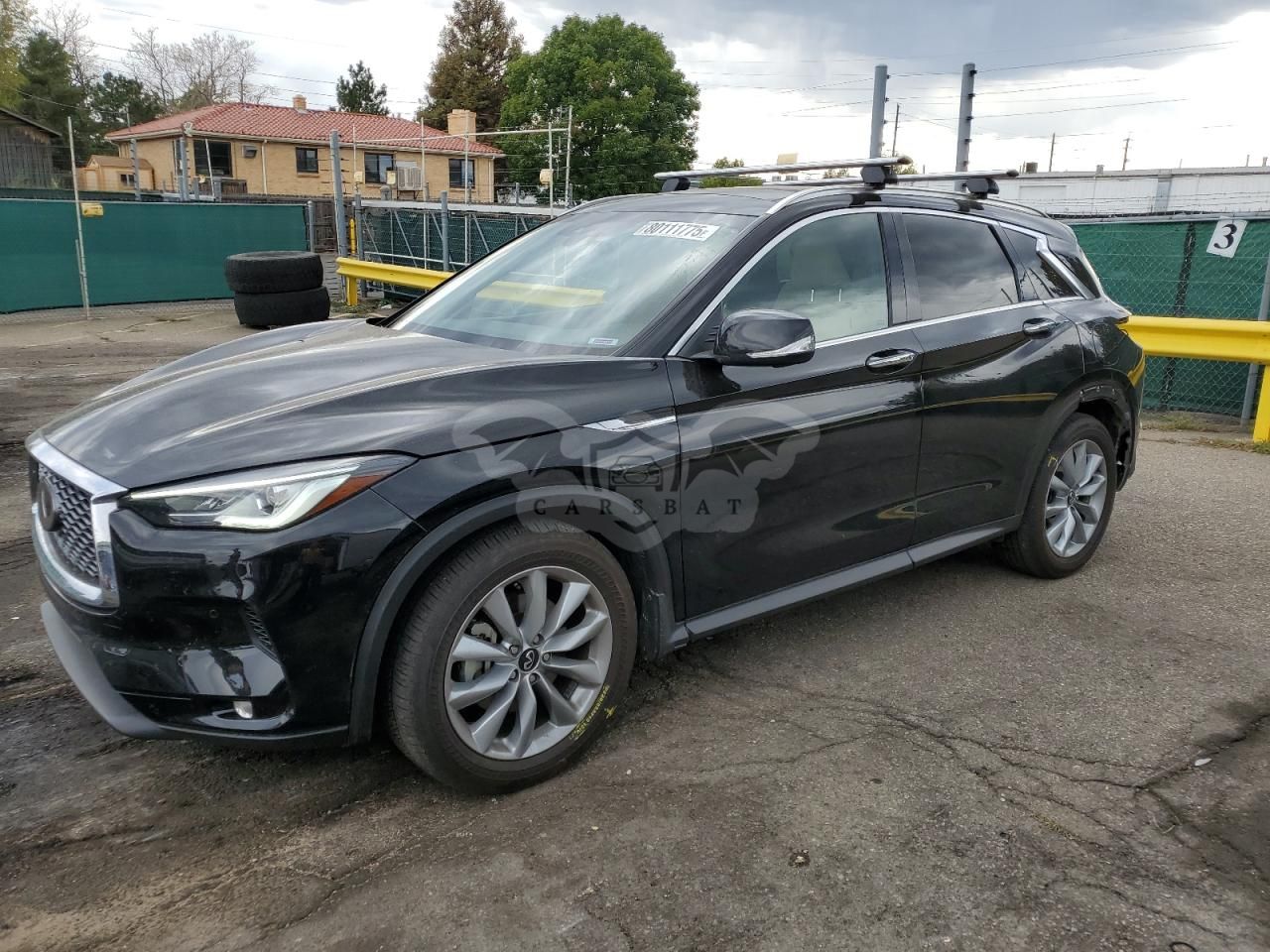Infiniti QX50 ESSENTIAL 2.0L 4 2022