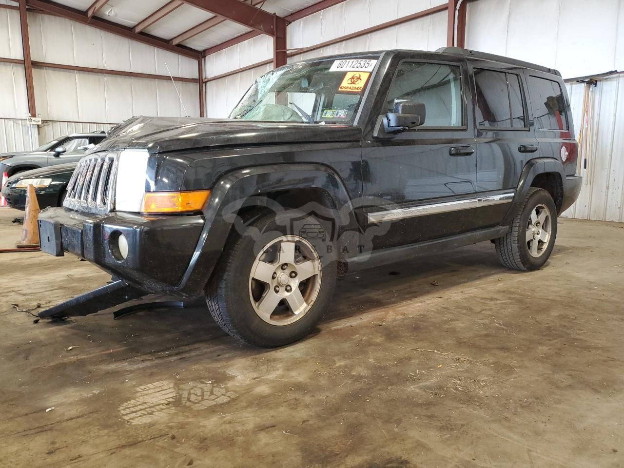 Jeep Commander SPORT 3.7L 6 2010