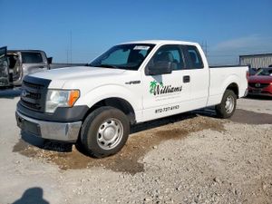 Ford F-150 SUPER CAB 3.7L 6 2013