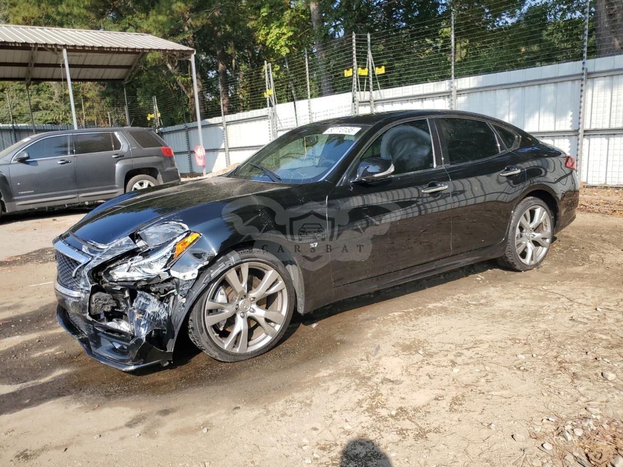 Infiniti Q70 3.7 3.7L 6 2015