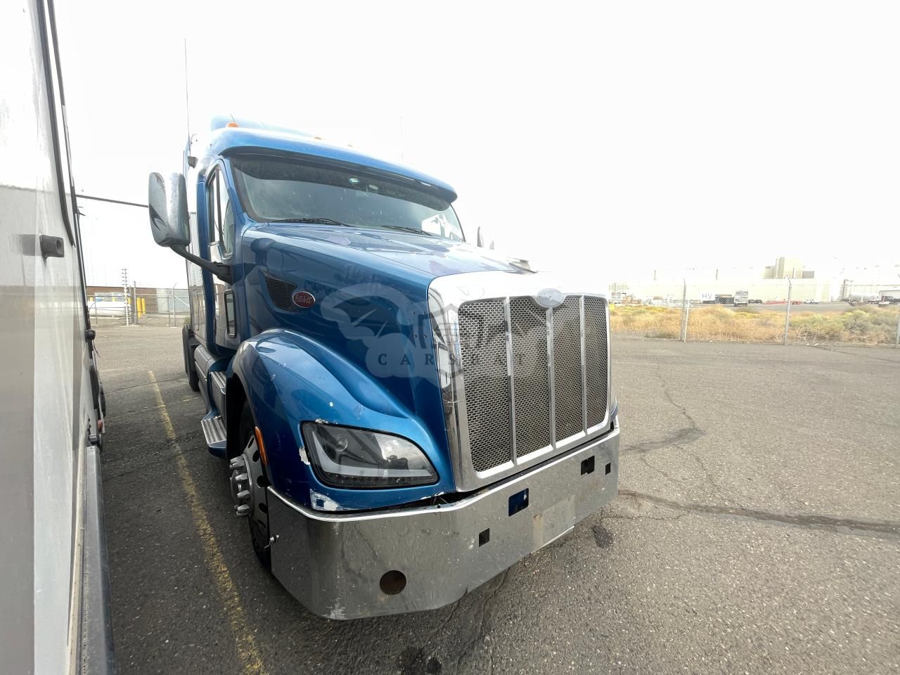 Peterbilt 567/579/587 15.0L 6 2012