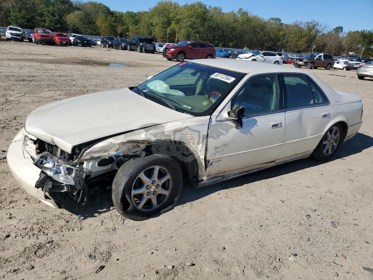 Cadillac Seville SLS 4.6L 8 2003