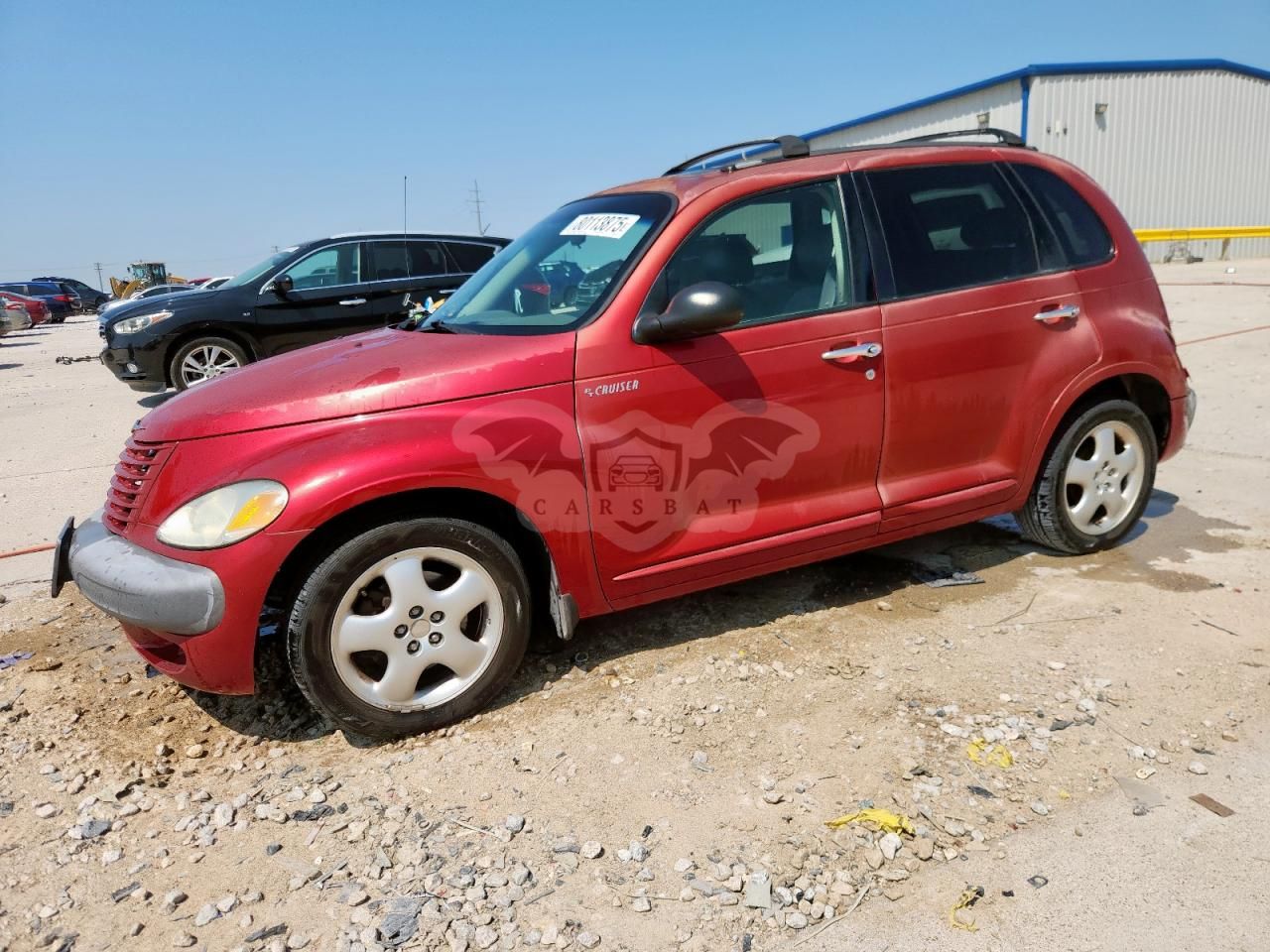 Chrysler PT Cruiser 2.4L 4 2001