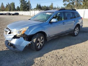 Subaru Outback 2.5I PREMIUM 2.5L 4 2010