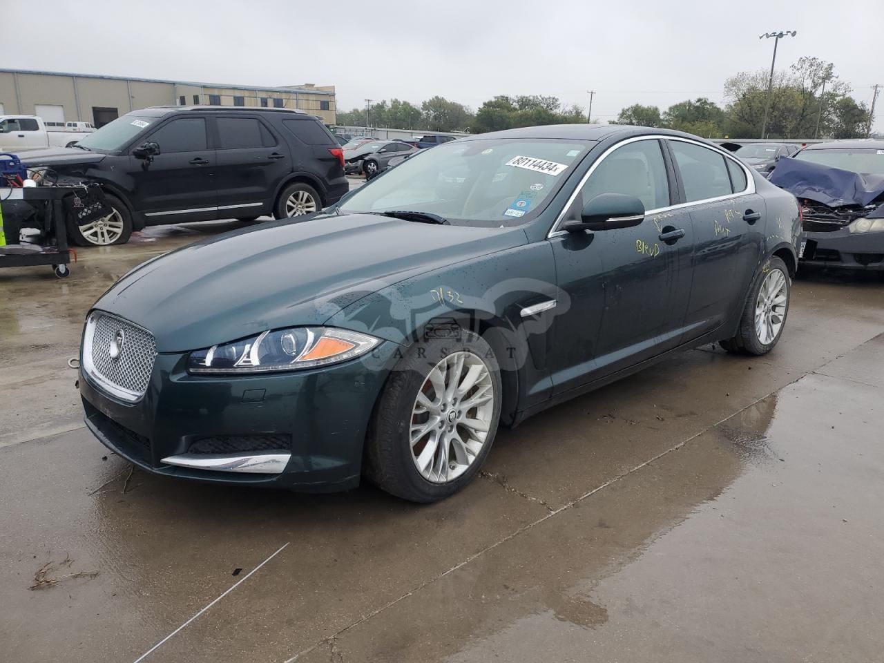 Jaguar XF 3.0L 6 2013