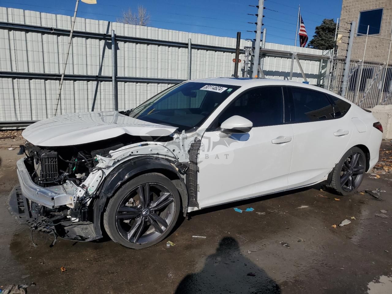 Acura Integra A-SPEC TECH 1.5L 4 2024