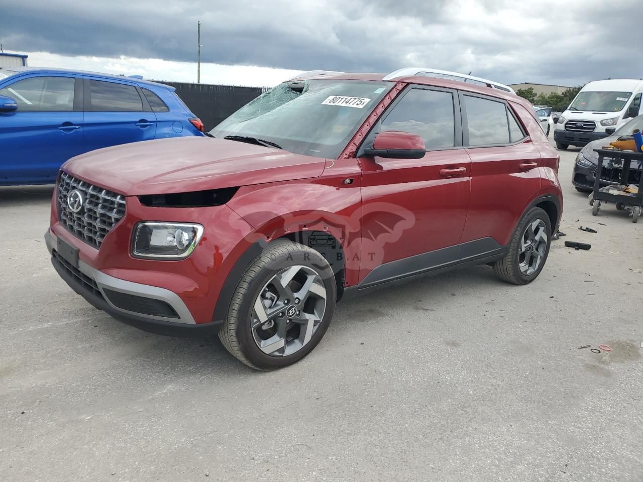 Hyundai Venue SEL 1.6L 4 2024