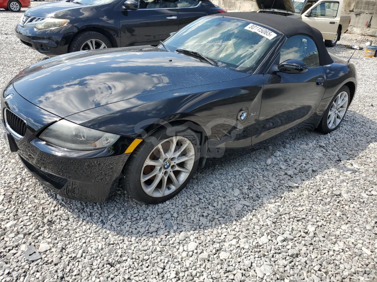 BMW Z4 3.0 3.0L 6 2007