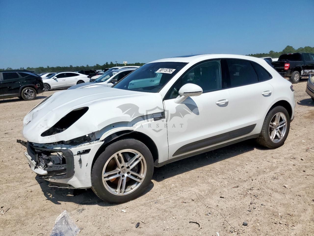 Porsche Macan BASE 2.0L 4 2023