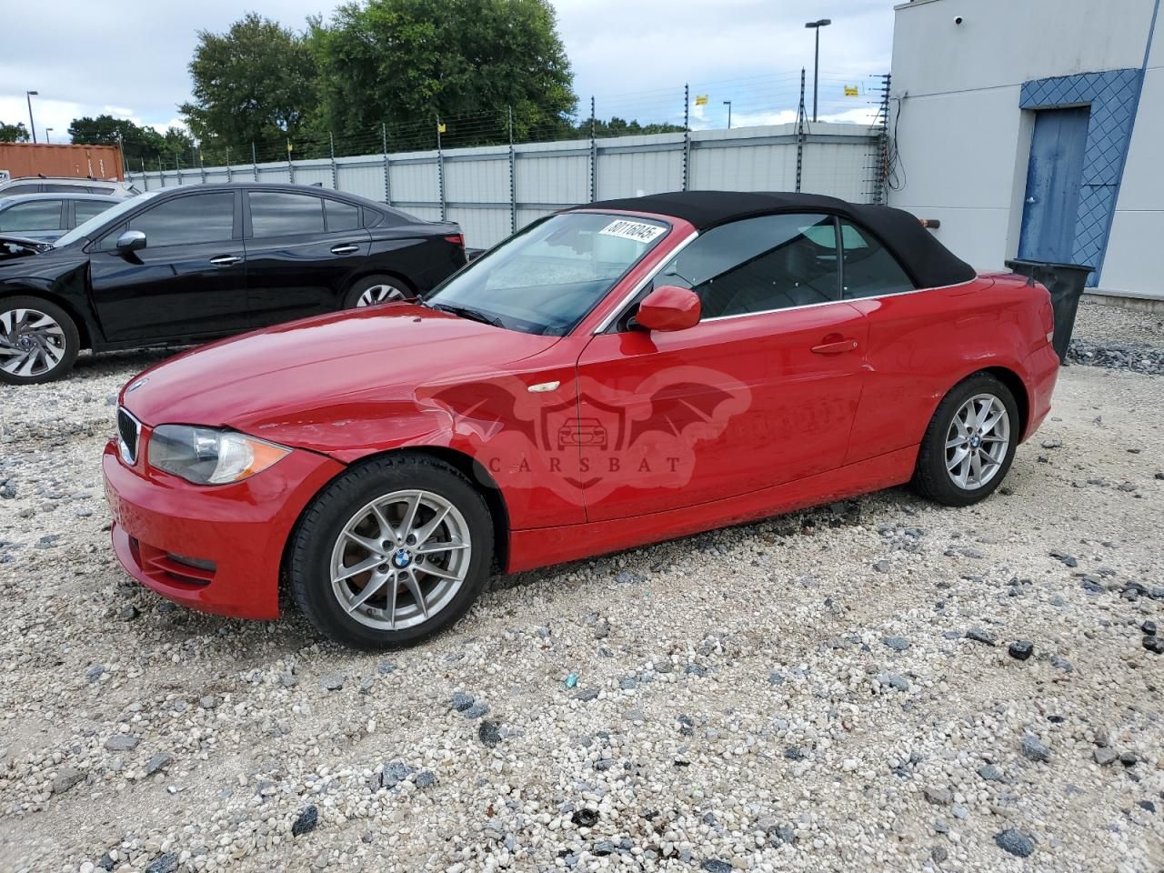 BMW 1 Series I 3.0L 6 2011