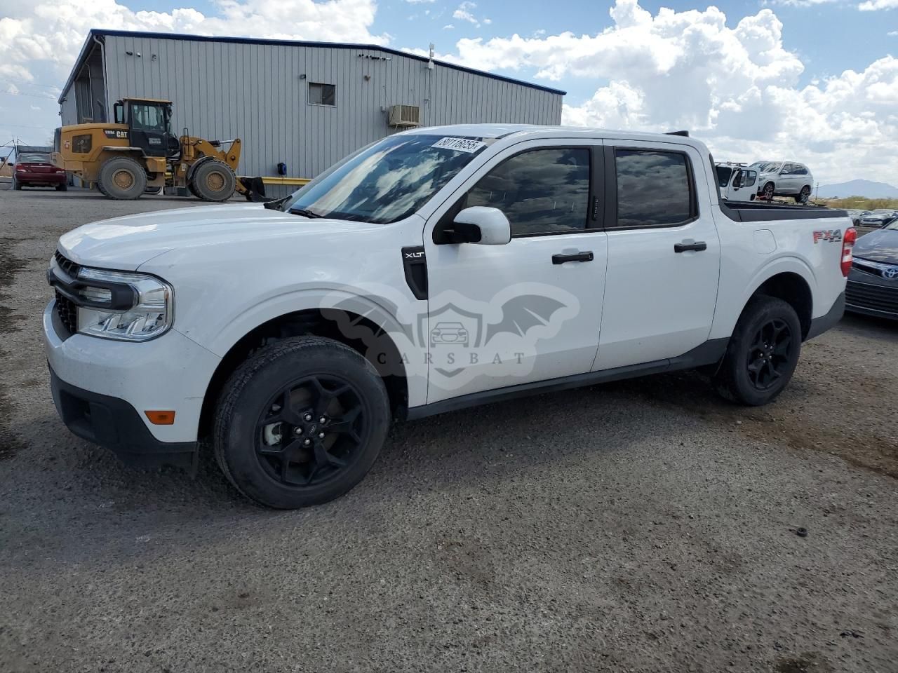 Ford Maverick XL 2.0L 4 2022