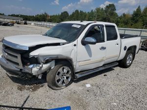 Chevrolet Silverado 1500 C1500 CREW CAB 4.8L 8 2007