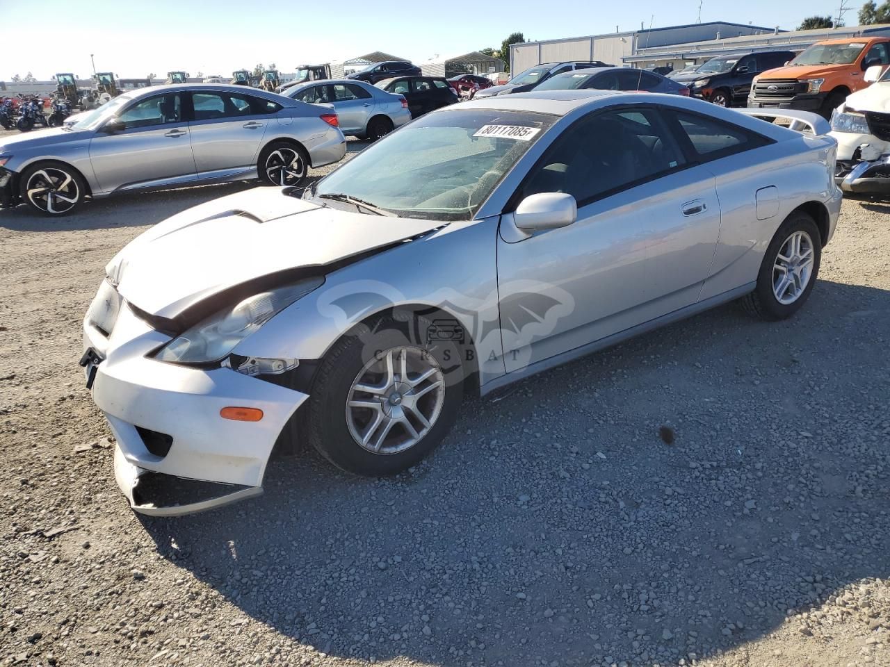 Toyota Celica GT 1.8L 4 2005